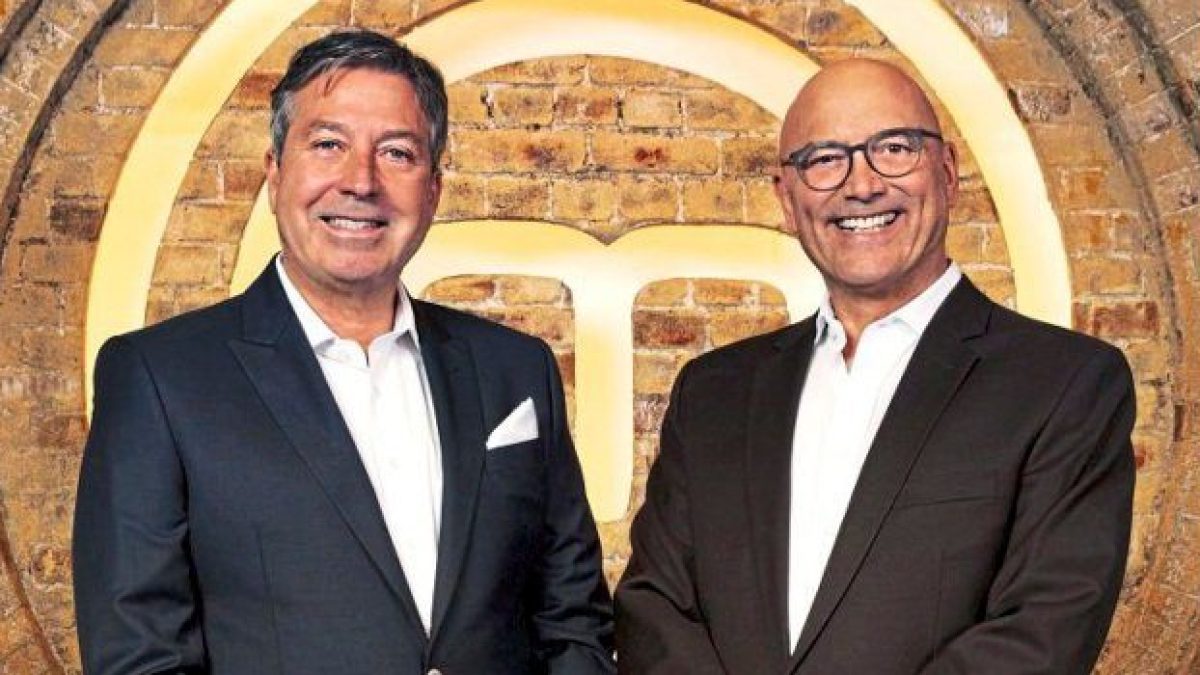 adamsherwin10's tweet card. Tim Davie, the BBC's embattled director-general, said upheld complaints about the presenters' behaviour should not spell the end of the hit cooking show