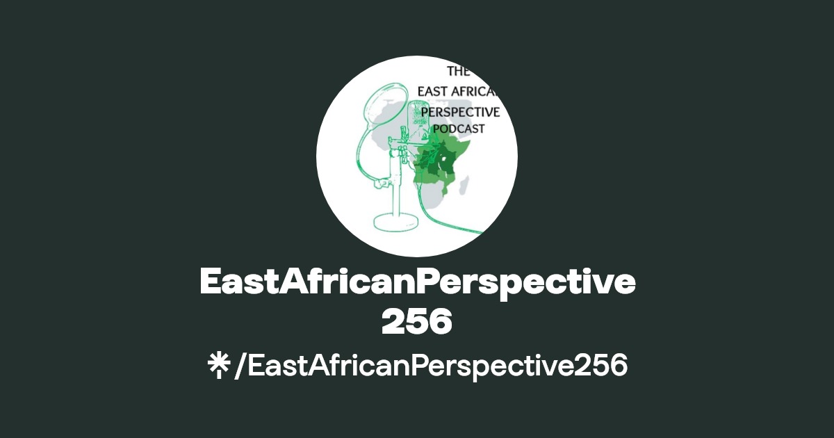 EAPerspectivPod's tweet card. View EastAfricanPerspective256’s Linktree to discover and stream music from top platforms like YouTube, Spotify here. Your next favorite track is just a click away!