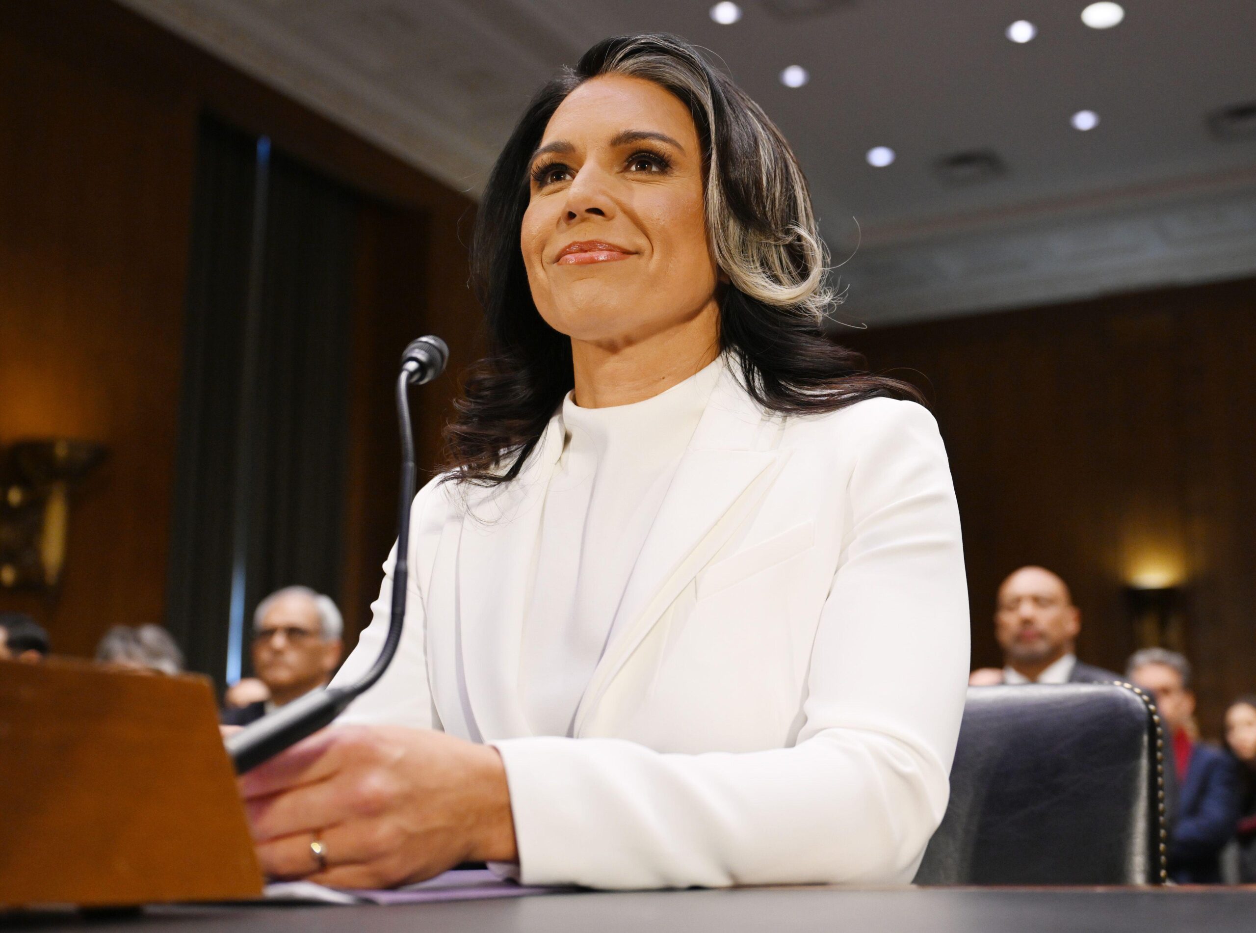 RSBNetwork's tweet card. Photo: Alamy Director of National Intelligence (DNI) Tulsi Gabbard on Monday released more than 240,000 pages of documents connected to the 1968 assassination of civil rights leader Martin Luther...