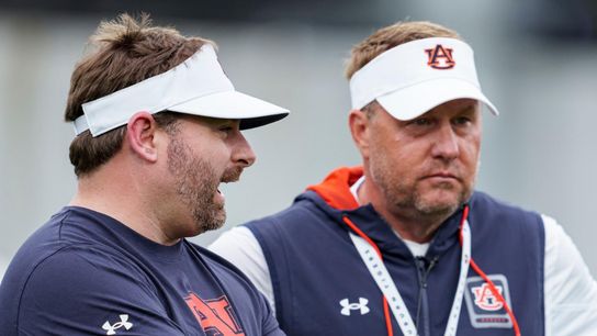 JohnDBrice1's tweet card. Auburn can't recruit? Guess again. The Tigers are fortifying their personnel and recruiting staff at the onset of a critical year for Hugh Freeze, FootballScoop has learned.