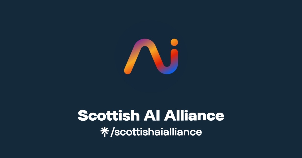 Scottish_AI's tweet card. Delivering Scotland’s AI Strategy for Scotland