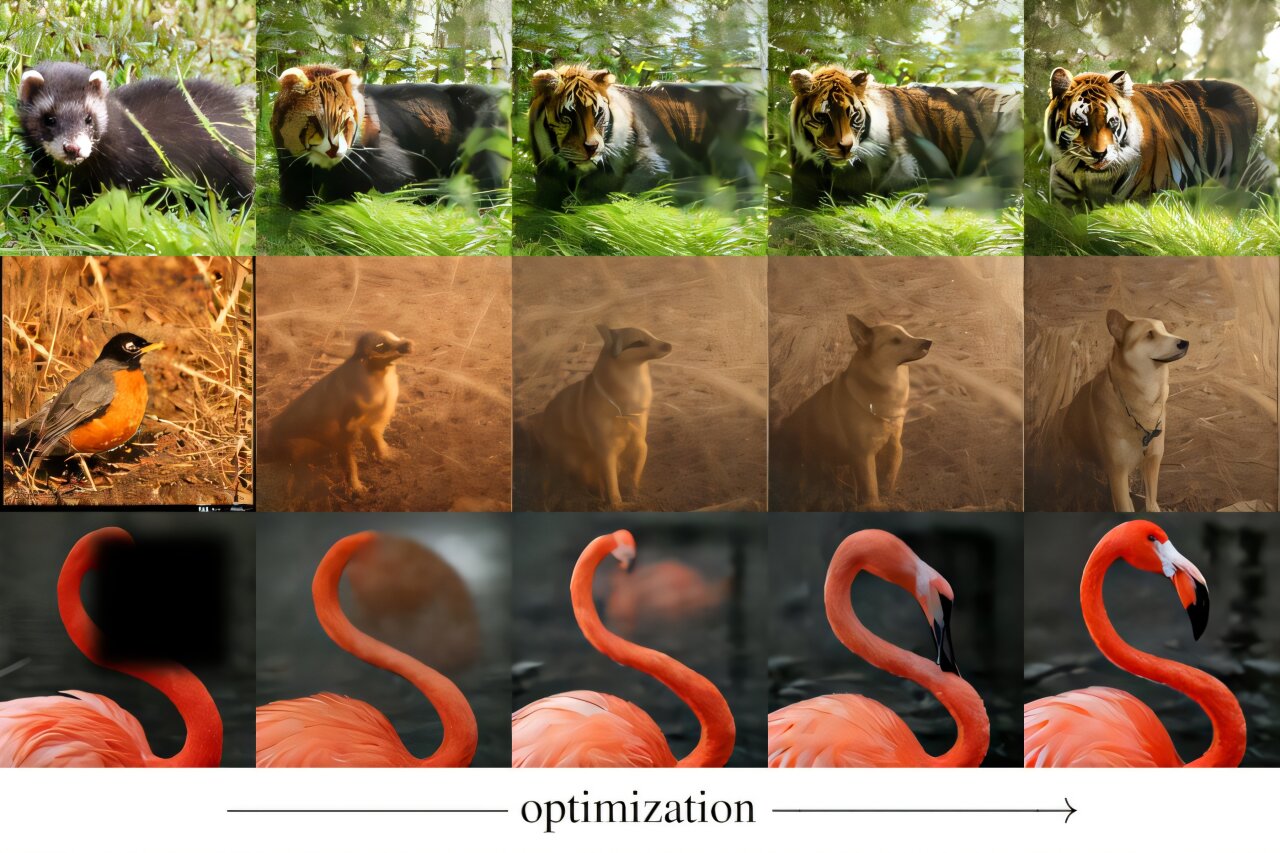 TechXplore_com's tweet card. AI image generation—which relies on neural networks to create new images from a variety of inputs, including text prompts—is projected to become a billion-dollar industry by the end of this decade....
