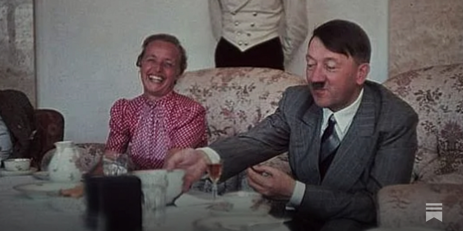 BarrettNatP's tweet card. What we know about Hitler’s wartime monologues