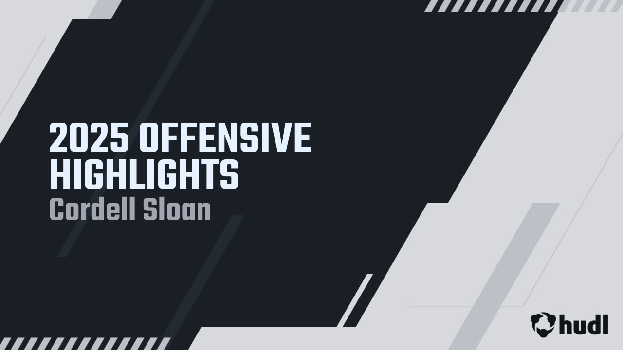 2_CS_5's tweet card. 2025 OFFENSIVE HIGHLIGHTS