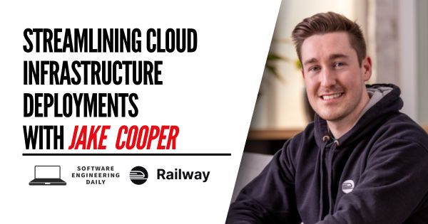software_daily's tweet card. Railway is a software company that provides a popular platform for deploying and managing applications in the cloud. It automates tasks such as infrastructure provisioning, scaling, and deployment...