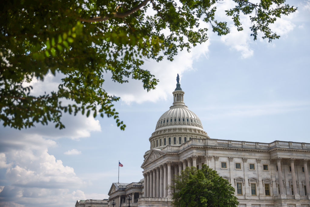 PunchbowlNews's tweet card. With the August recess around the corner, the appropriations process is badly behind schedule.