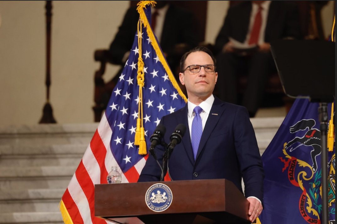 mleblond1's tweet card. Pennsylvania Governor Josh Shapiro is facing a pivotal moment echoing one John Fitzgerald Kennedy faced nearly seven decades ago. JFK’s […]