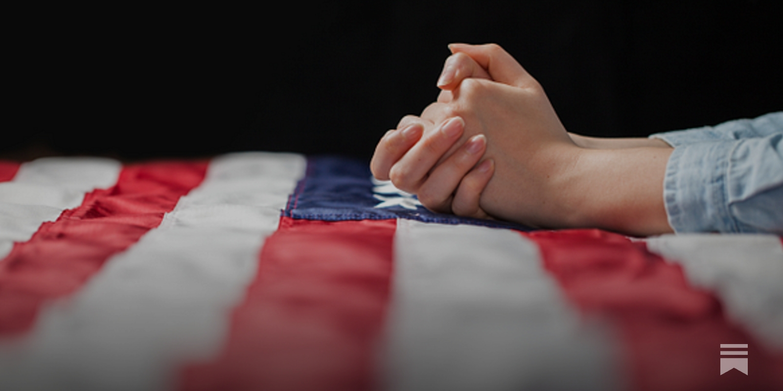 J_K_Wood's tweet card. How the myth of moral neutrality is ruining America