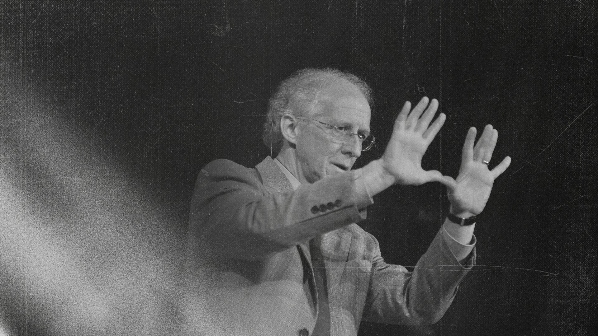 desiringGod's tweet card. What turns resistance into restful faith? In this episode of Light + Truth, John Piper opens John 6:41–51 to reveal how God overcomes the bondage of the human will and brings sinners to Christ.