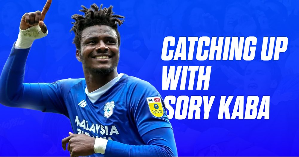 ccfcinsiderr's tweet card. I caught up with ex-Cardiff City striker Sory Kaba as we discuss his time at the club, his favourite memory as a Bluebird and Sory opens up on a possible return to City last year...How did your move...