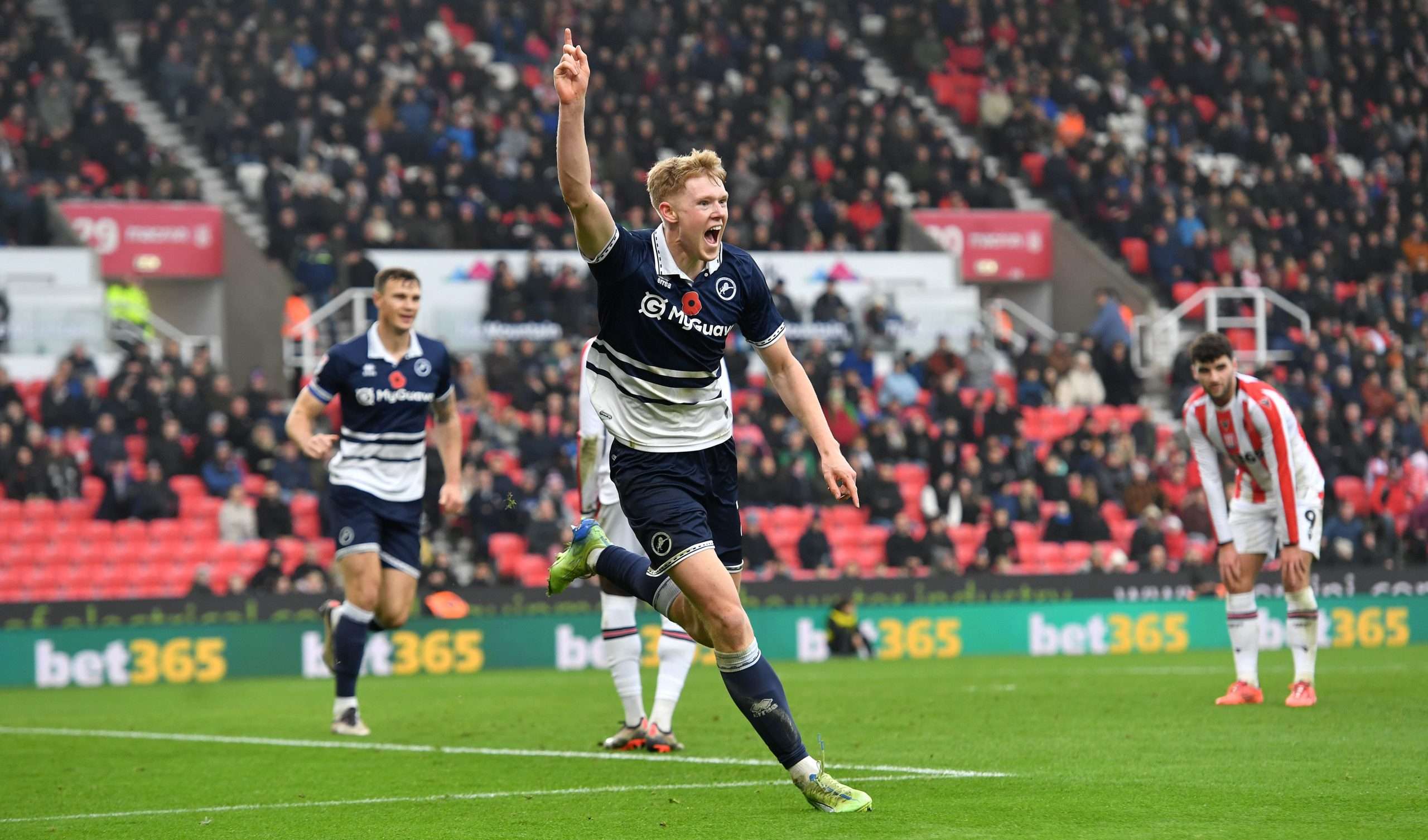 NewsAtDenPlus's tweet card. “I brought him in to train with the first team and then he just blossomed.”  Neil Warnock is telling NewsAtDen