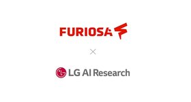 dcdnews's tweet card. AI accelerators will be available via LG’s EXAONE platform