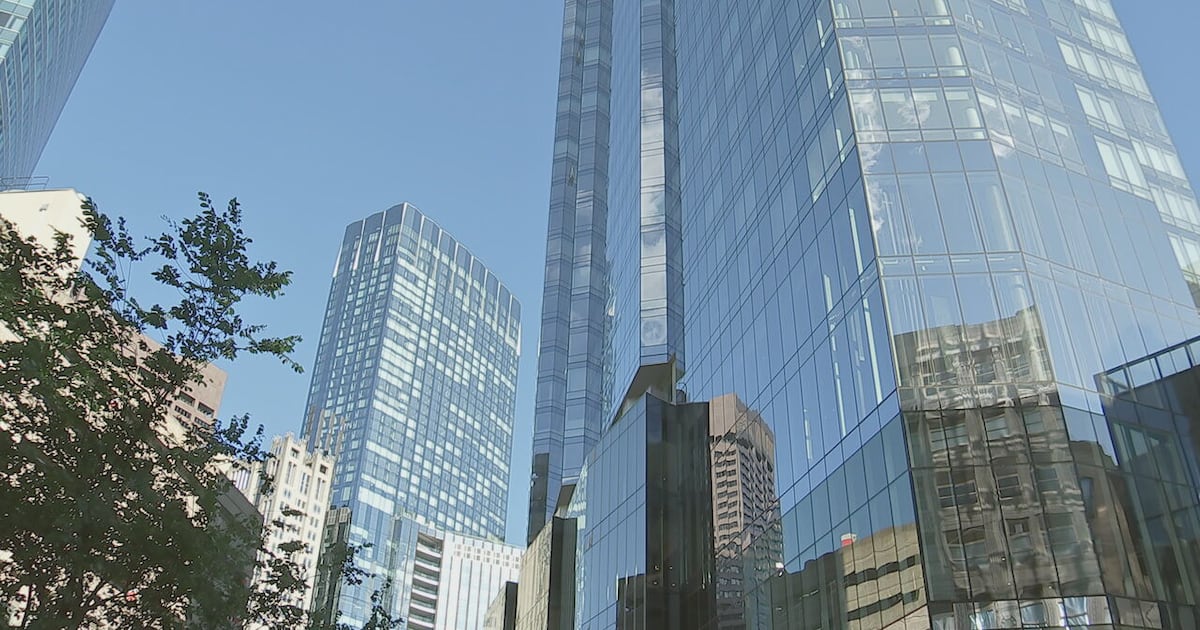 Gmp22ad1's tweet card. Boston’s skyline could soon be growing upwards, 700 feet to be exact, and some critics say they’re worried ‘Manhattanization’ could jeopardize its historic preservation.