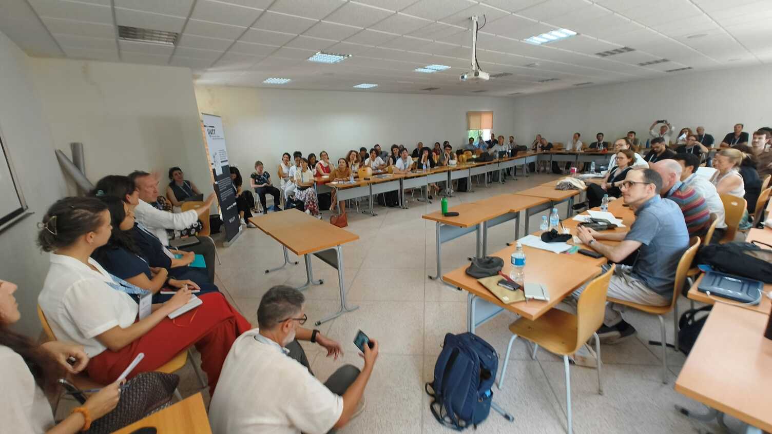 Urban_Inst's tweet card. Rowland Atkinson and Sharda Rozena convened two panels at the Regional and Urban Sociology (RC21) meeting at the conference of the International Sociological Association in Rabat in July.