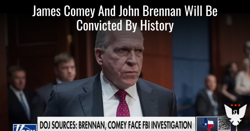 JMichaelWaller's tweet card. A review of the facts and procedures in the Trump-Russia investigation reveals the CIA and FBI were being led by reckless partisans.