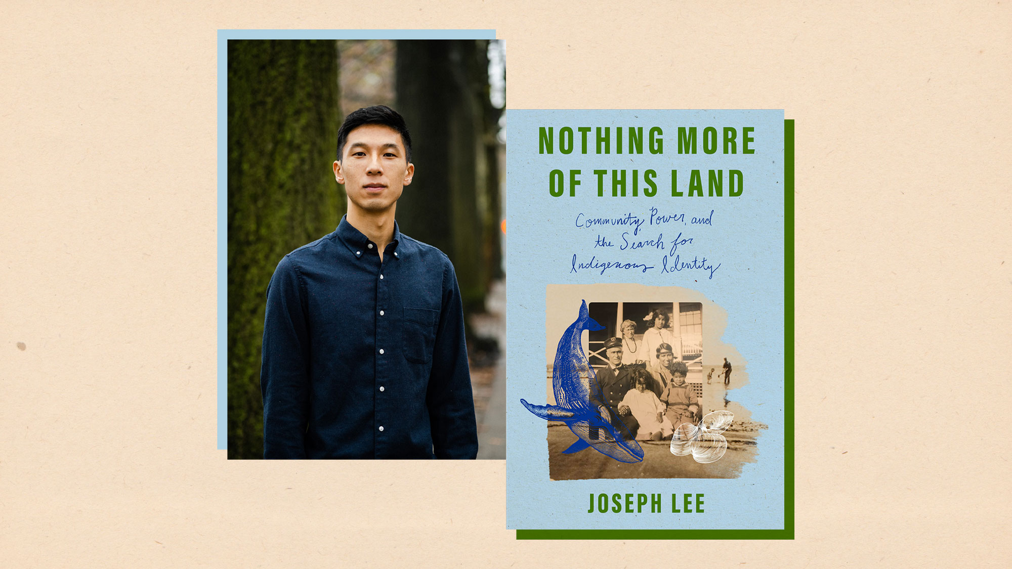DrBobBullard's tweet card. In 'Nothing More Of This Land', Joseph Lee reflects on being Wampanoag in a place shaped by colonization.