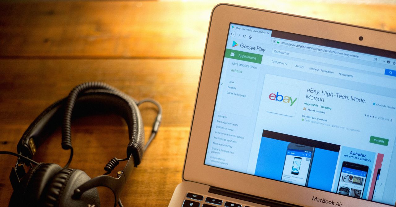 peard33's tweet card. The ecommerce platforms argue that duties shouldn’t apply to secondhand items being given a new life.