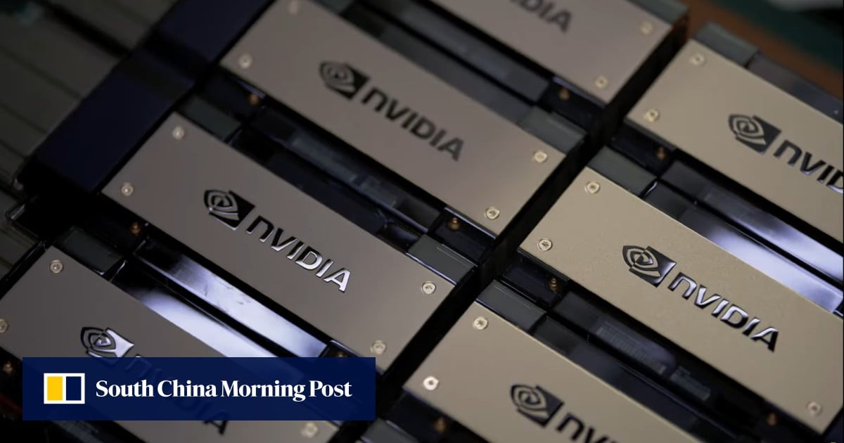 pstAsiatech's tweet card. Questions remain about availability of the chip favoured for training large language models, as Nvidia warns of limited supply.