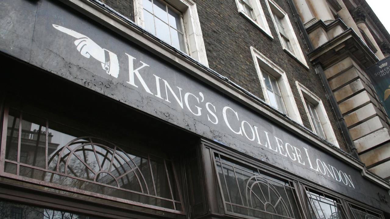 ModernityNews's tweet card. After King's College London forced out Michael Rainsborough, emails emerged stating that he needed to be "brought to heel" owing to his "unique perspectives". Does anything more clearly show the fall...
