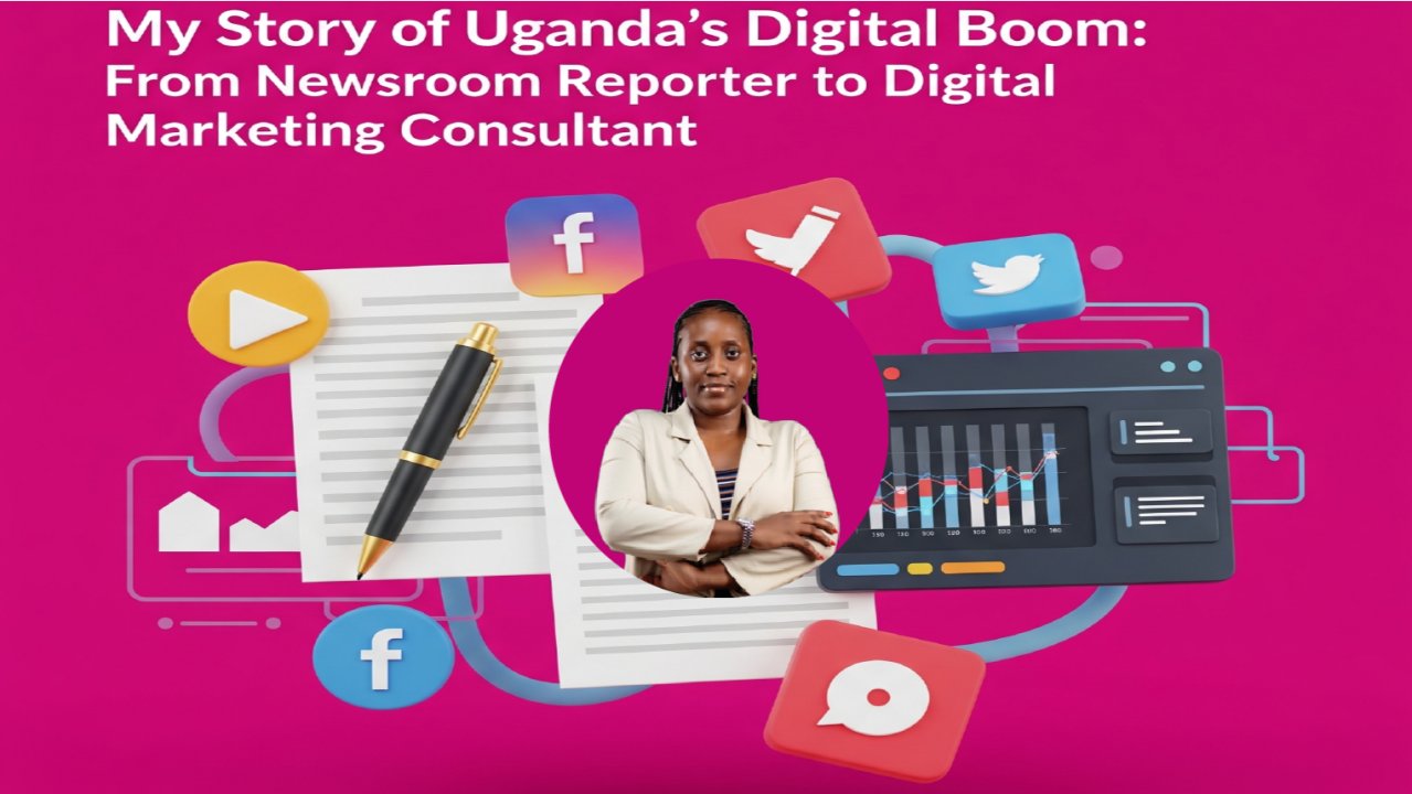 sandranejj's tweet card. Ever wonder how a reporter who used to be immersed in long-form features and breaking news ends up buried in analytics, dashboards and content calendars? That’s my tale, then. From the noisy Owino...