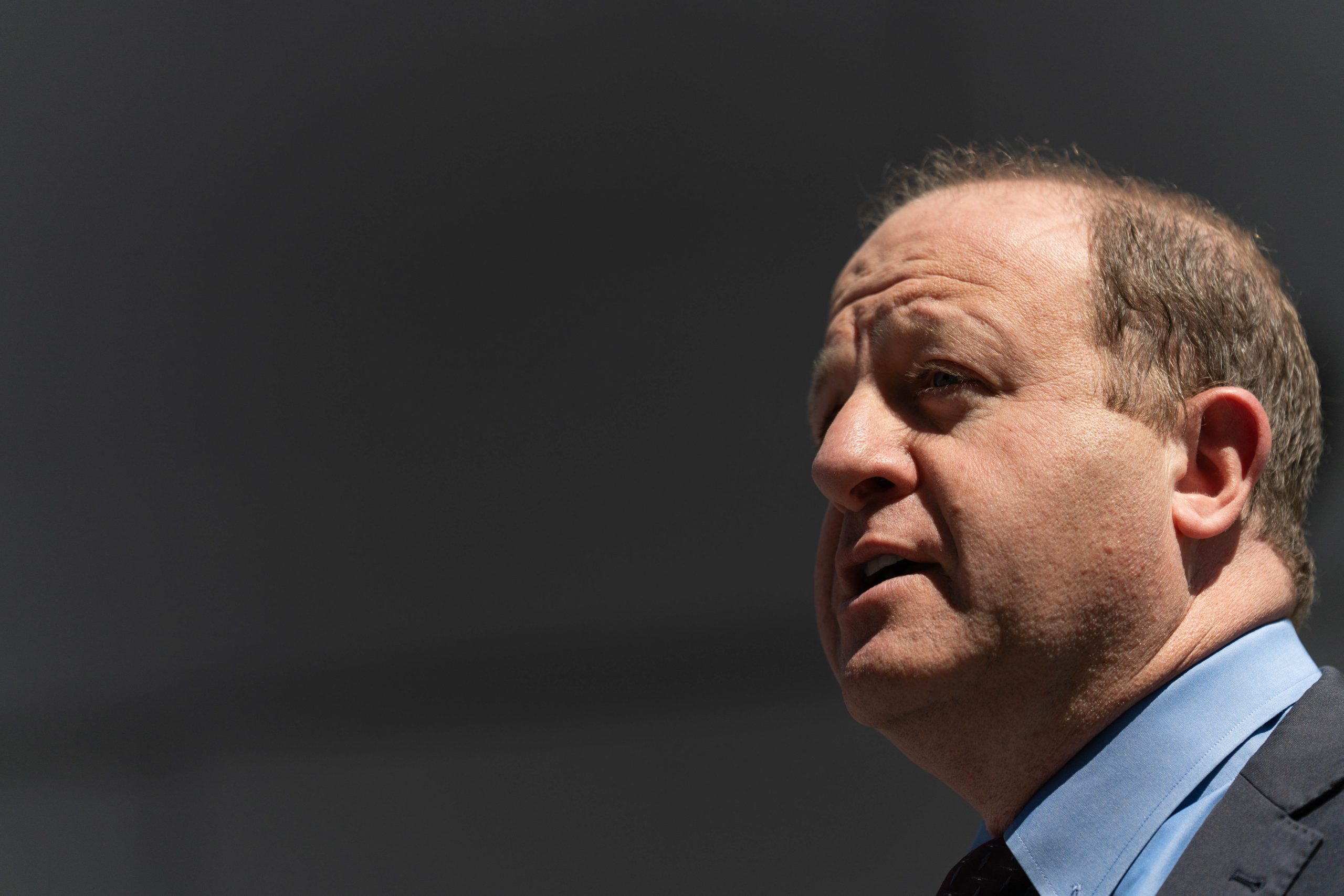 repgabeevans's tweet card. A spokesperson for Gov. Jared Polis declined to say how the state has handled nine federal subpoenas seeking data on Coloradans