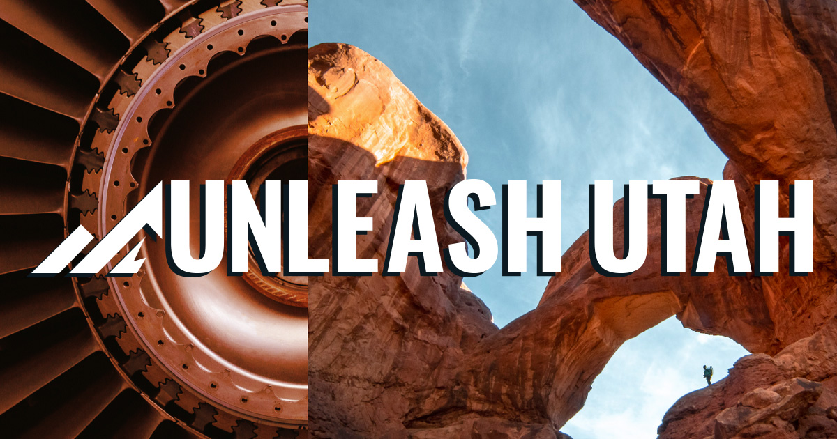 UnleashUtah's tweet card. Unleash Utah promotes energy abundance, innovation, and conservation by advancing pro-America policies to create jobs and reduce reliance on foreign supply chains.