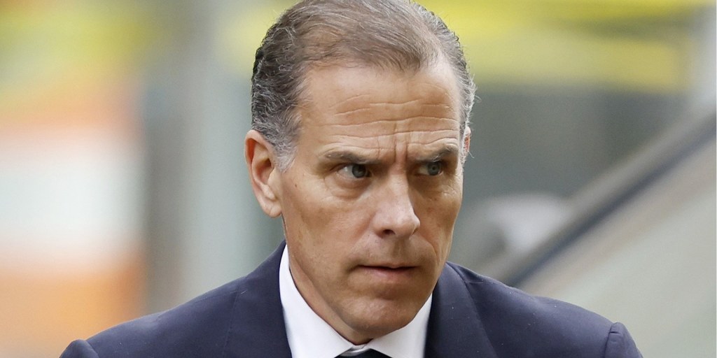 GarrettHaake's tweet card. In a new podcast interview, Hunter Biden is lashing out at President Donald Trump along with high-profile Democrats he says were disloyal to his father, including George Clooney who publicly urged...