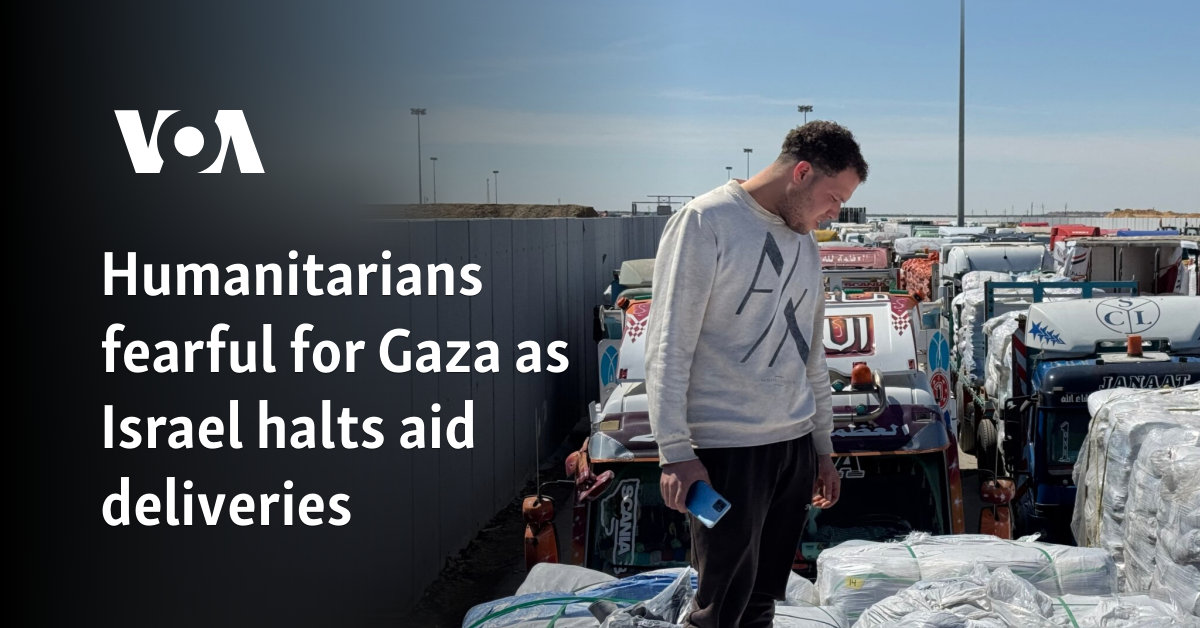 mbesheer's tweet card. UN children’s agency warns that Israel’s decision to stop allowing entry of all humanitarian aid except water into Gaza Strip will quickly lead to 'devastating consequences for children and families'...