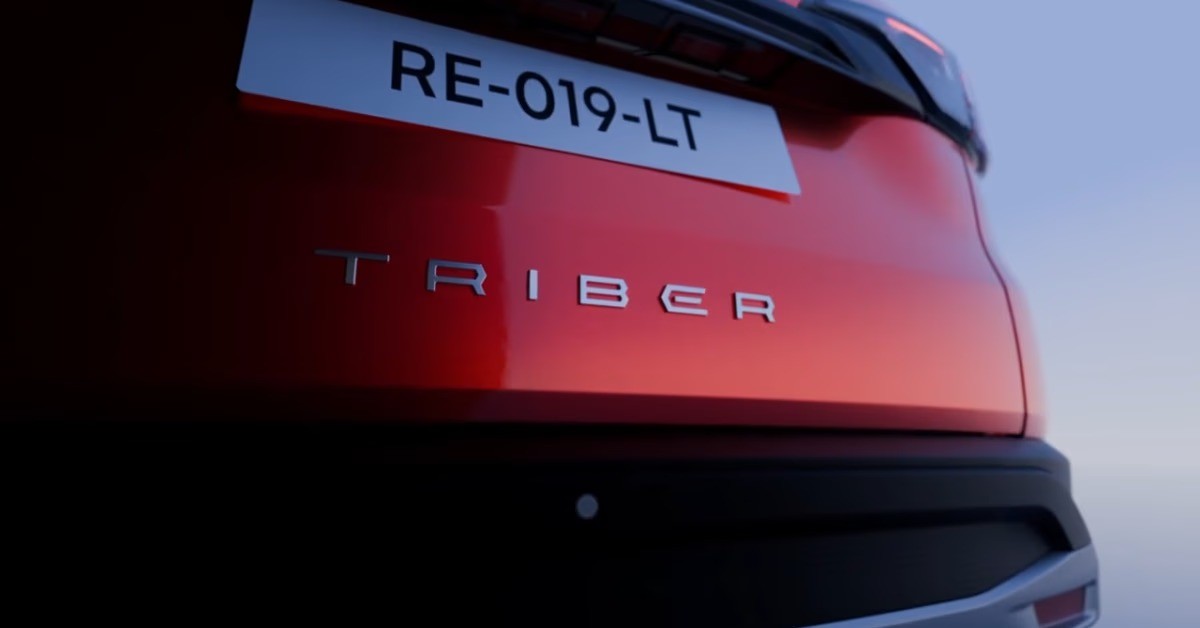 Zigwheels's tweet card. Renault has teased the Triber facelift just a day before its official launch. Ahead of its launch, here are details about its design, interior, powertrain and expected pricing.