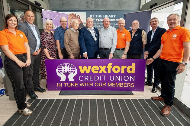 Wexford_People's tweet card. Wexford Credit Union have been unveiled as the main sponsors for Fleadh Cheoil na hÉireann 2025, for the second year running.