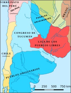 mateamargouy's tweet card.   Por Colectivo Histórico “Las Chirusas”(*) Por Carlos Pereira das Neves(**) Fue un martes 9 de julio de 1816 que el Congreso de Tucumán declaró la ruptura formal de los vínculos de dependencia...