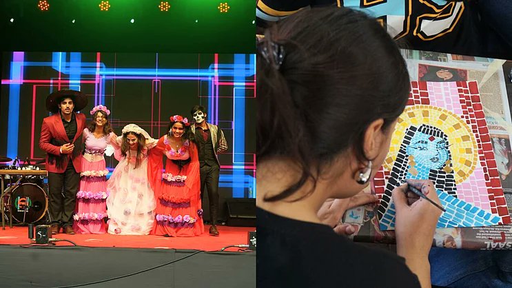 HomegrownIn's tweet card. Duct Tape Dreams: The DIY Cultural & Creative Legacy Of Indian College Fests College fests in India are where students learn to build, lead, fail, fix, and, without quite knowing it, create the...