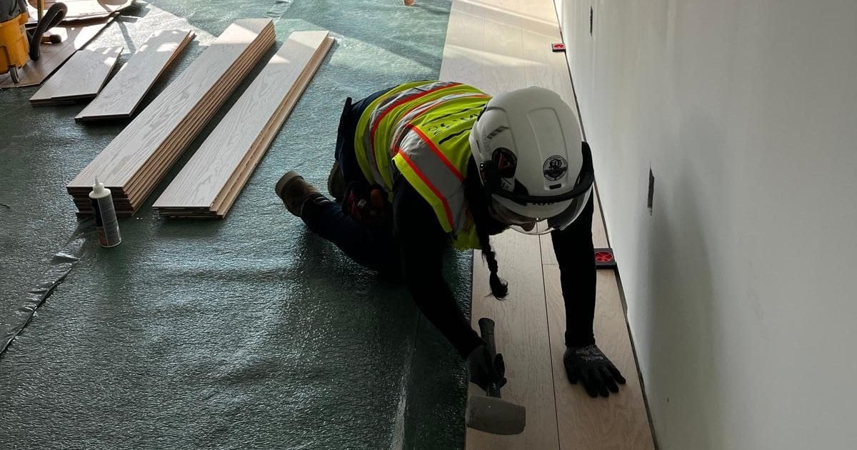 GoIUPAT's tweet card. IUPAT’s training programmes provide contractors with skilled, safety-certified workers—enhancing productivity, compliance and long-term success