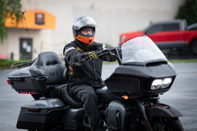 abc27News's tweet card. (WHTM) — Wearing a helmet could soon be the rule of the road in Pennsylvania. The state has not required helmets for most motorcyclists since 2003, when legislators repealed a law that requir…