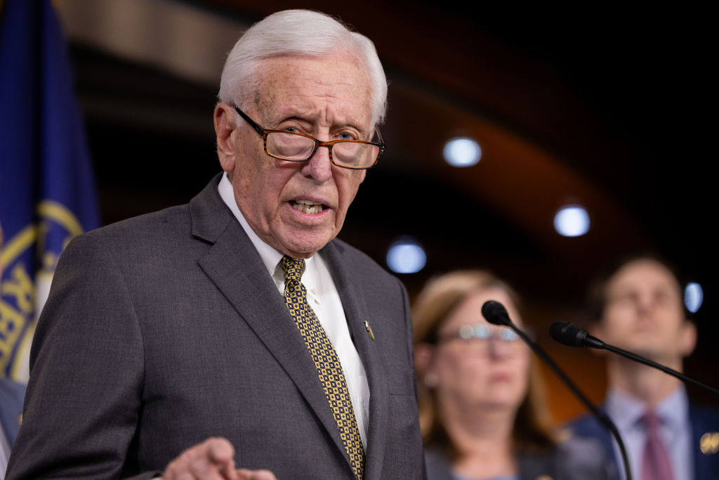 PunchbowlNews's tweet card. Dems are facing yet another bruising battle over IRS funding this fall, pushing back against Republicans who are dug in on slashing the agency’s budget.