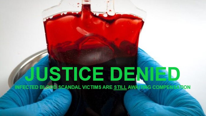 MidWalesMike's tweet card. Share this post: The UK government has once again promised to deliver justice to the victims of the infected blood scandal — this time by contacting everyone affected and arranging compensation...