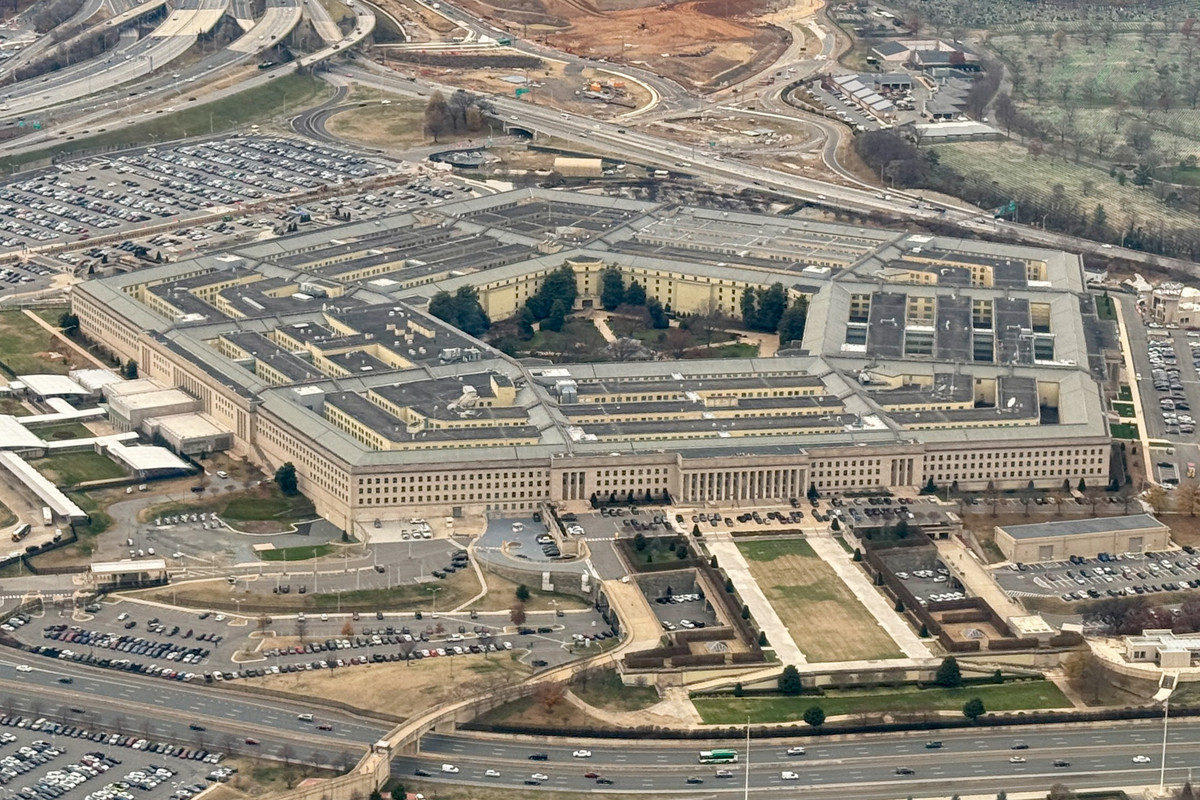 robinwagener's tweet card. The decision was driven by the Pentagon’s policy chief, Elbridge Colby, and was made after a review of Pentagon munitions stockpiles.