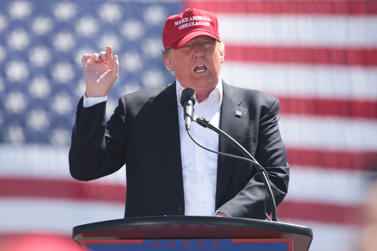FrankAmari2's tweet card. The MAGA movement is a nativist political movement that emerged in the United States during the 2016 presidential campaign of its putative leader, Donald Trump. Its name is derived from Trump’s 2016...