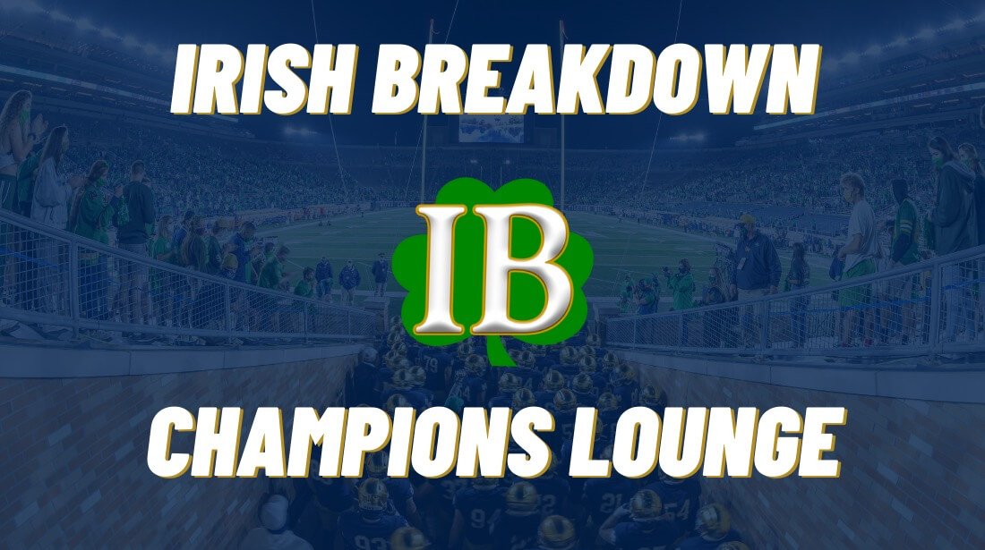 CoachD178's tweet card. Forums Archive • Irish Breakdown
