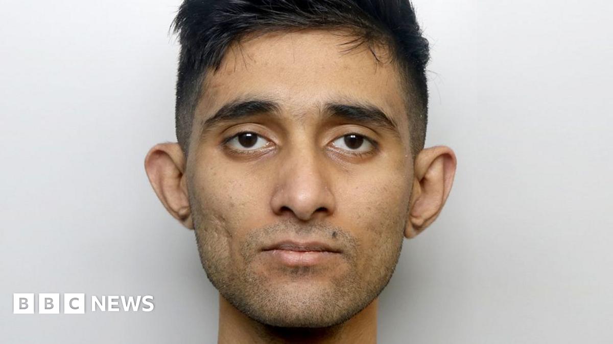 GoodwinMJ's tweet card. Kulsuma Akter had been living in a refuge in Bradford when she was fatally stabbed by Habibur Masum.
