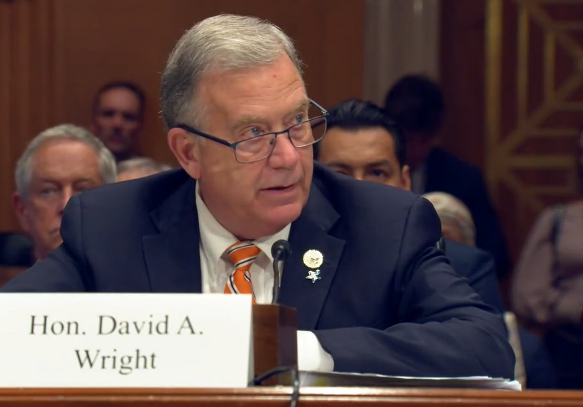 FermiAmerica's tweet card. The Nuclear Regulatory Commission's historic role of assuring safety is changing as the White House shifts some responsibility to the Department of Energy.