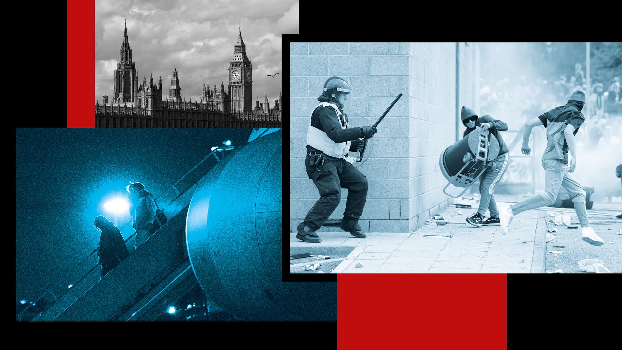 LOS_Fisher's tweet card. Significant decisions affecting immigration and the UK’s fiscal deficit were hidden in effort to protect Afghans