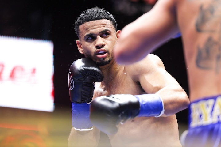 pugboxing's tweet card. Rolando "Rolly" Romero provides all the prerequisites Manny Pacquiao seeks in an opponent for his next fight, and both sides are already moving toward making the matchup.