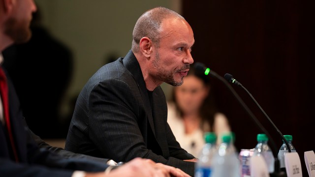 DWonSF's tweet card. FBI Deputy Director Dan Bongino vowed on Saturday to uncover the “truth” in a cryptic post on the social platform X, proclaiming that “we cannot run a Republic like this.”  Bongino said that h…