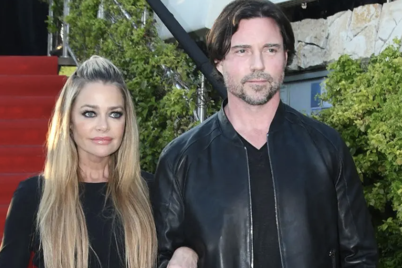 AllAboutTRH's tweet card. Aaron Phypers Alleges Denise Richards Is Addicted to Vicodin & Adderall, Claims She Had an 'Ongoing' Affair