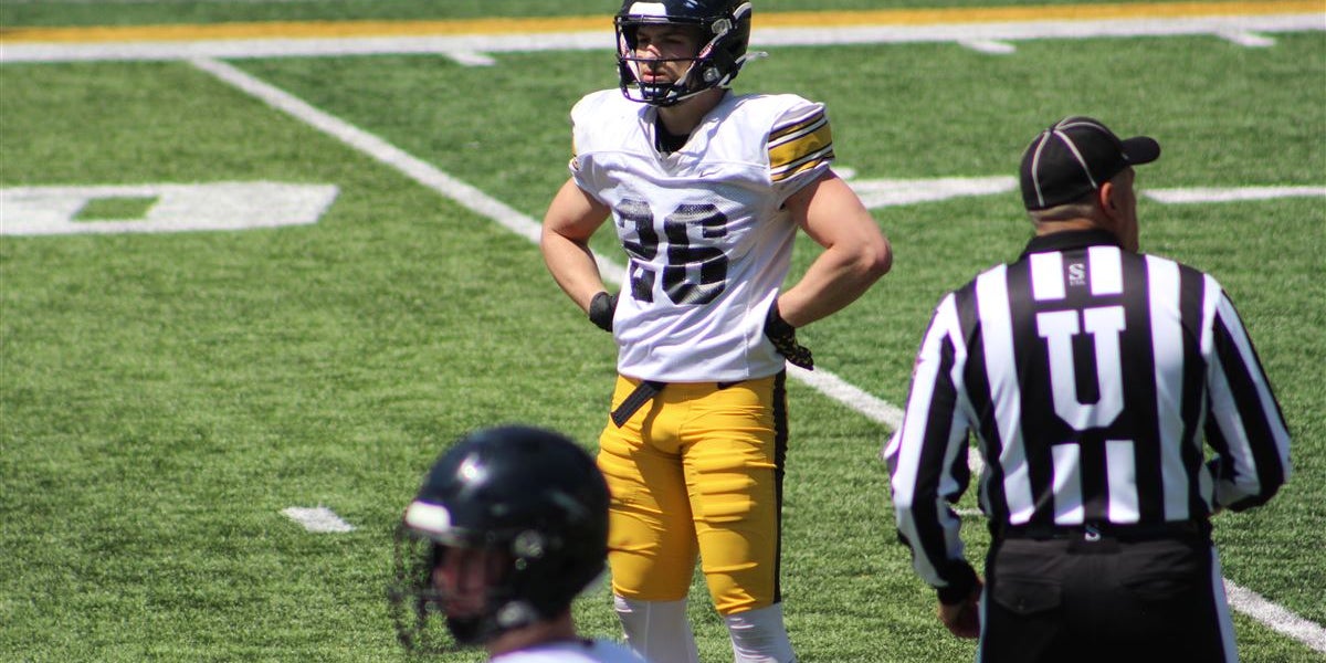 EliotClough's tweet card. Iowa football has a long, illustrious history of turning walk-ons into full-time starters, all-conference or All-American caliber players and even future pros. Who has the best chance to be that...