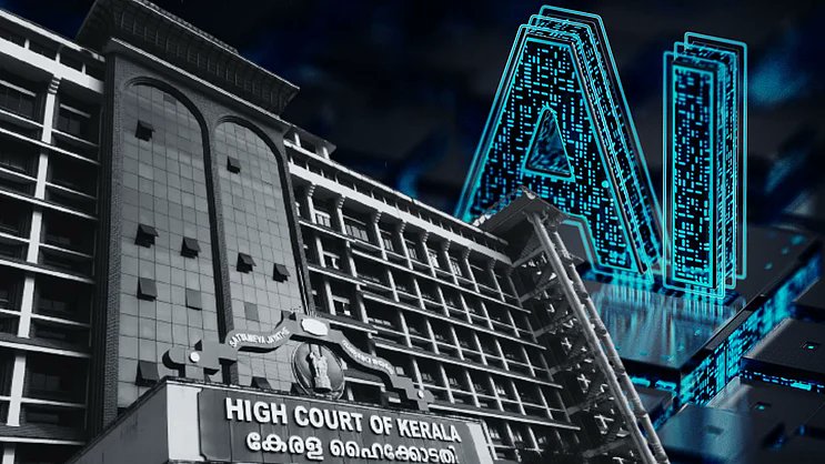 TheLeaflet_in's tweet card. The new AI policy is rigorous, codifying AI’s use as an assisting tool in our courtrooms. But how far can India’s courts go without robust digital infrastructure, judicial education, and focussed...
