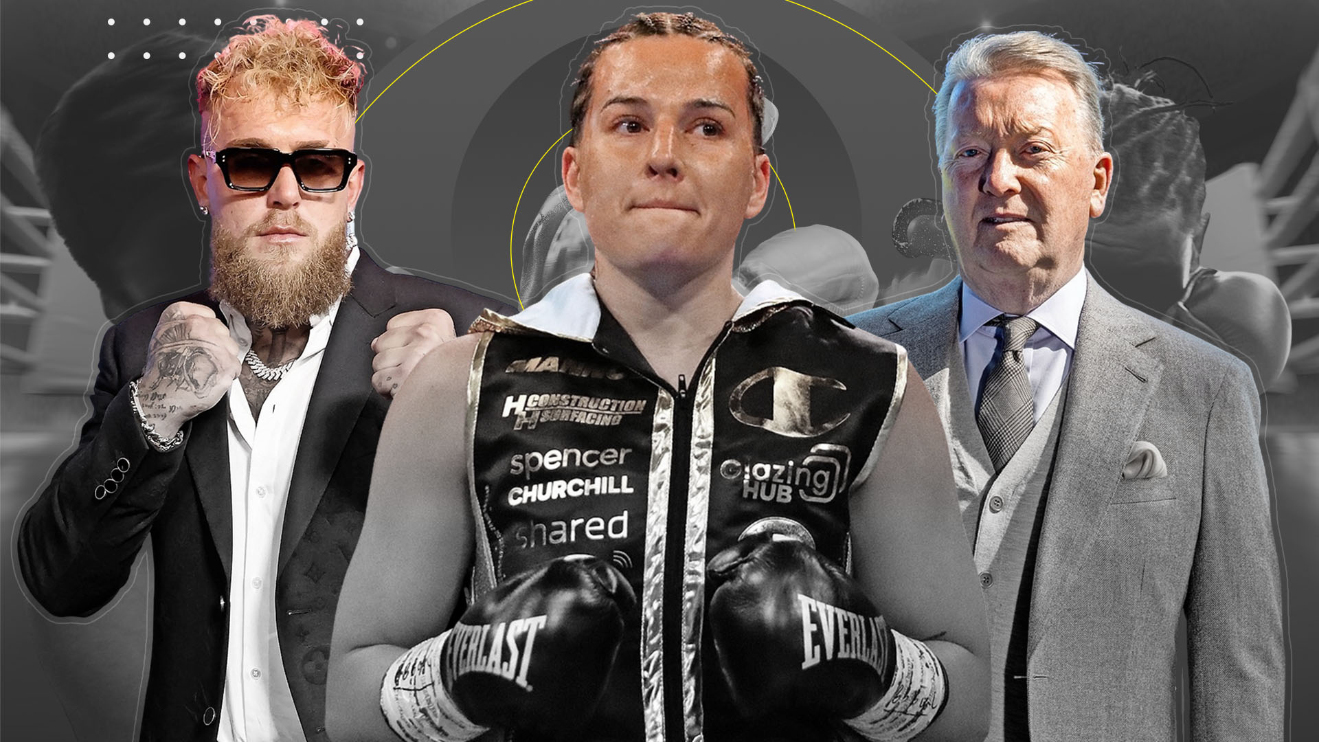 GeorgeGlinski's tweet card. Chantelle Cameron contemplated retirement after watching her career stagnate. The Northampton puncher became the first, and to date only, woman to beat future first-ballot Hall of Famer Katie Taylo…