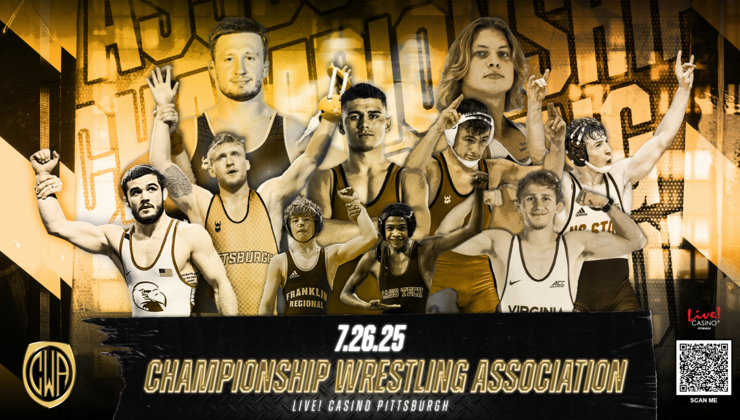 WrestlingSNL's tweet card. Championship Wrestling Association (CWA) brings a stacked night of wrestling with Showcase IV on Saturday, July 26, featuring Cody Law vs. Mike VanBrill and much more.