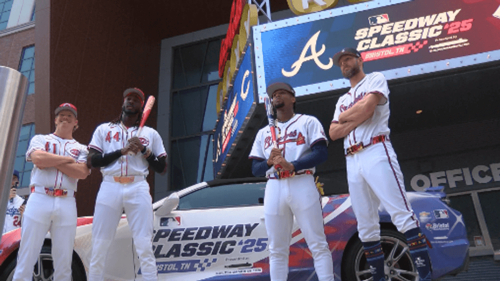 MaffeiInTheMorn's tweet card. As anticipation builds for tomorrow night's Major League Baseball All-Star game, players from the Cincinnati Reds and Atlanta Braves are also looking ahead to a